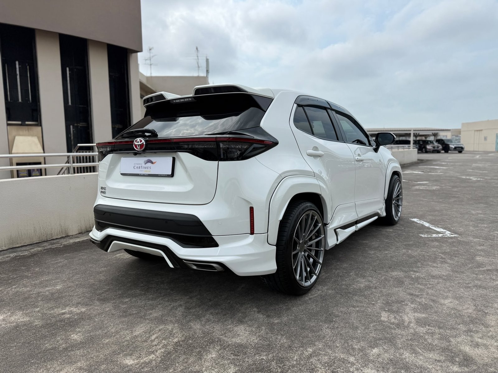 Toyota Yaris Cross 1.5 G photo 2